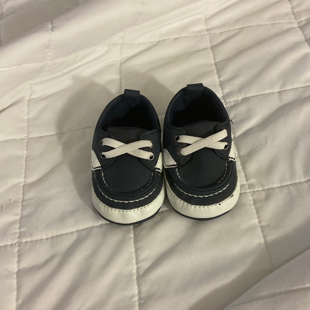 Baby shoes